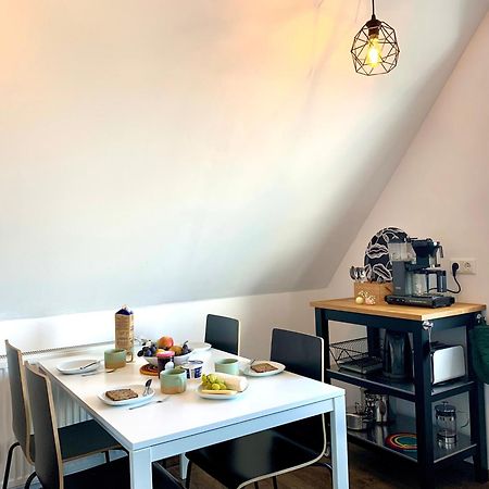 Casa Marcu Wohnung 1 Og Landkirchen Exteriör bild