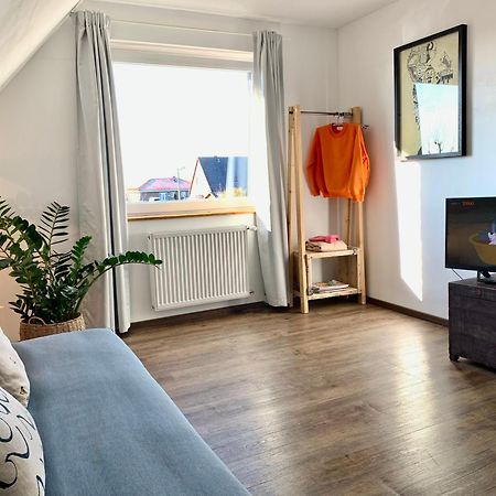 Casa Marcu Wohnung 1 Og Landkirchen Exteriör bild