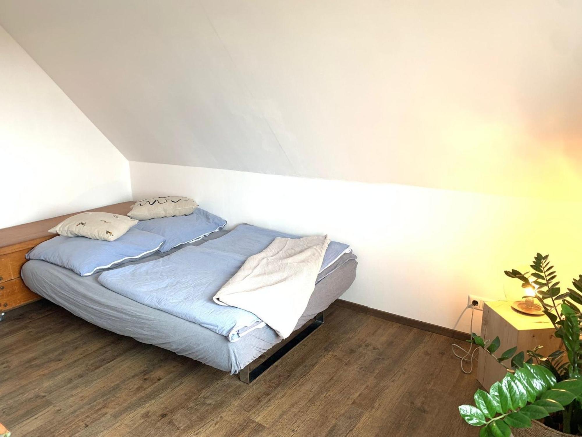 Casa Marcu Wohnung 1 Og Landkirchen Exteriör bild