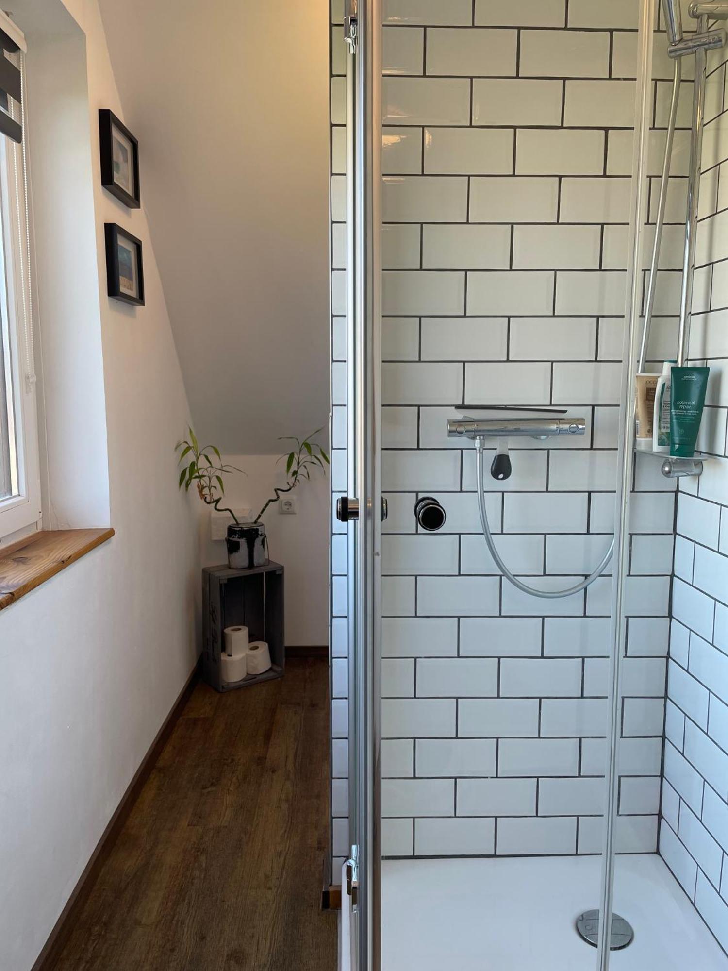 Casa Marcu Wohnung 1 Og Landkirchen Exteriör bild