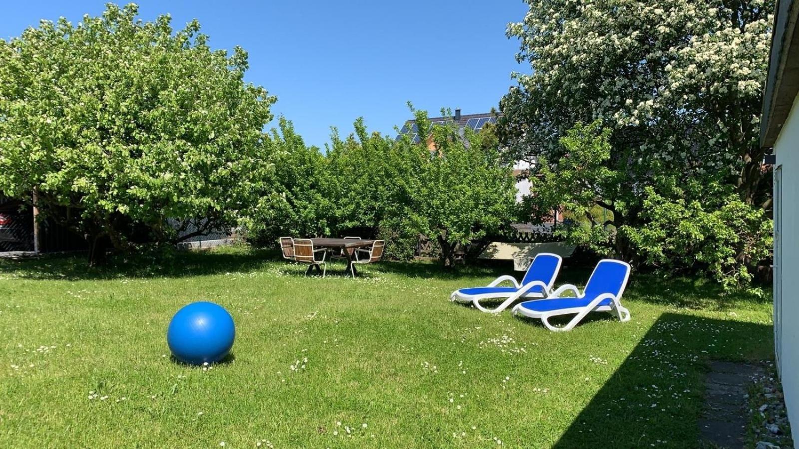 Casa Marcu Wohnung 1 Og Landkirchen Exteriör bild
